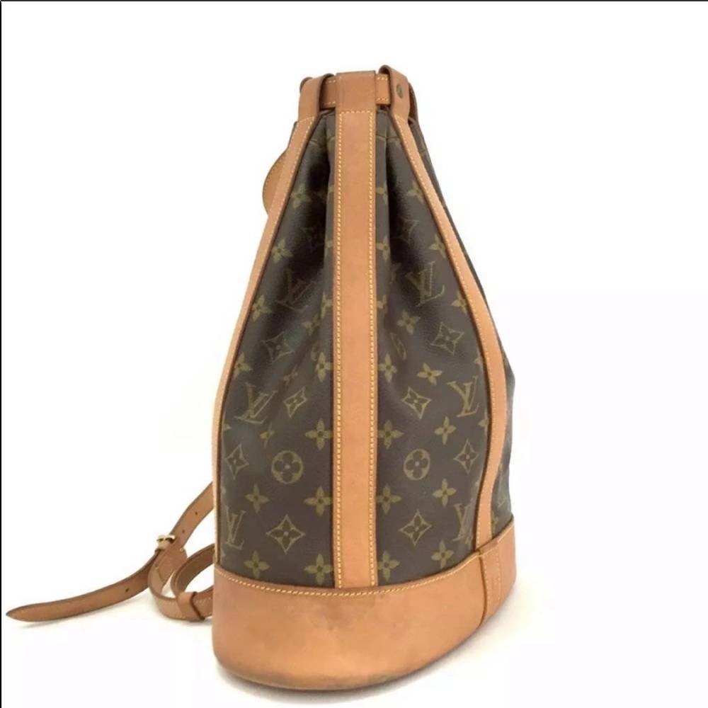 ✨💎STUNNING💎✨ Louis Vuitton Randonnee Backpack! - Picture 3 of 10
